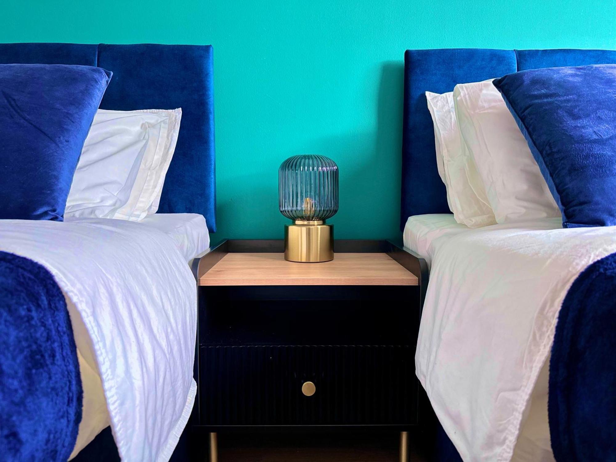 Watford Serviced Apartment, Free Parking, City Centre Exterior foto