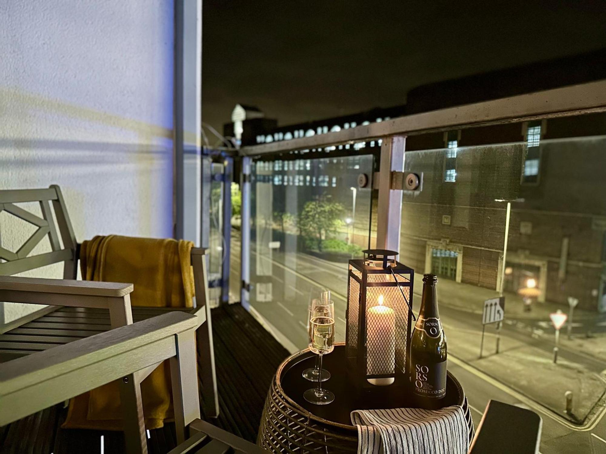 Watford Serviced Apartment, Free Parking, City Centre Exterior foto